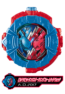 ラビットタンクスパークリングライドウォッチ