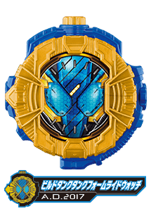 タンクタンクフォームライドウォッチ