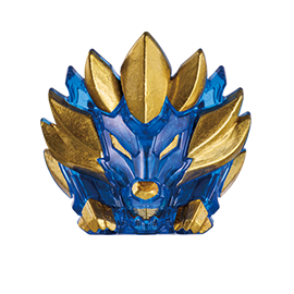 センタイリングテガソードブルー