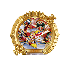 センタイリングゴレンジャー