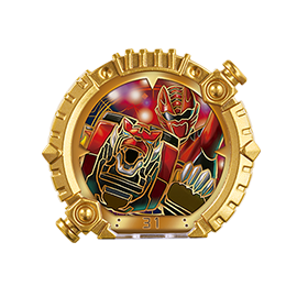 センタイリングゲキレンジャー