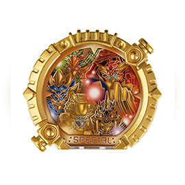 センタイリングゴジュウジャー GWキャンペーンver.