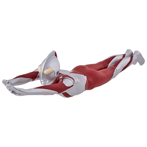 ムービーモンスターシリーズ ウルトラマン(シン・ウルトラマン)飛行ver.