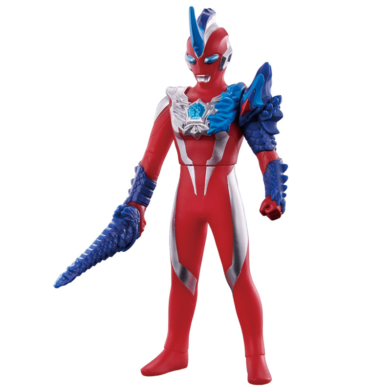 ウルトラマンオメガ レキネスアーマー