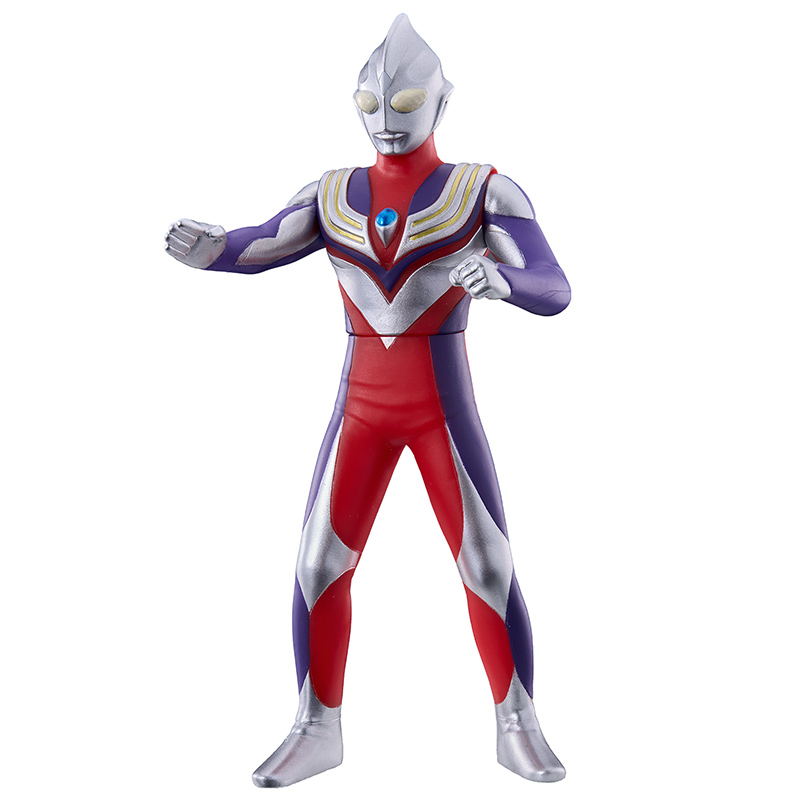 ウルトラマンティガ マルチタイプ ファイティングポーズver.