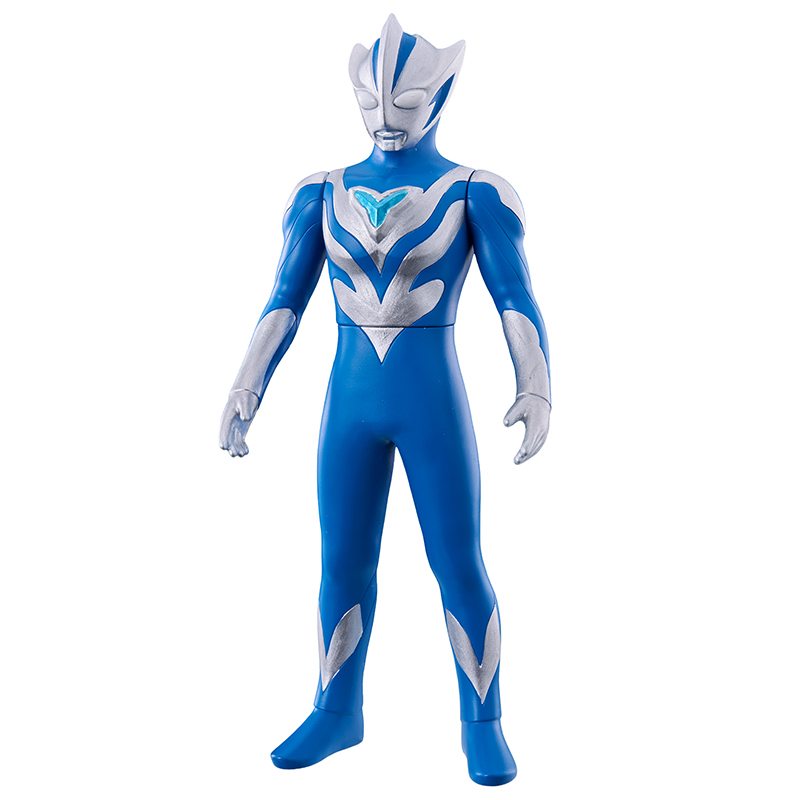 ウルトラソフビシリーズ大全集 | Ultraman Toy Web| BANDAI official
