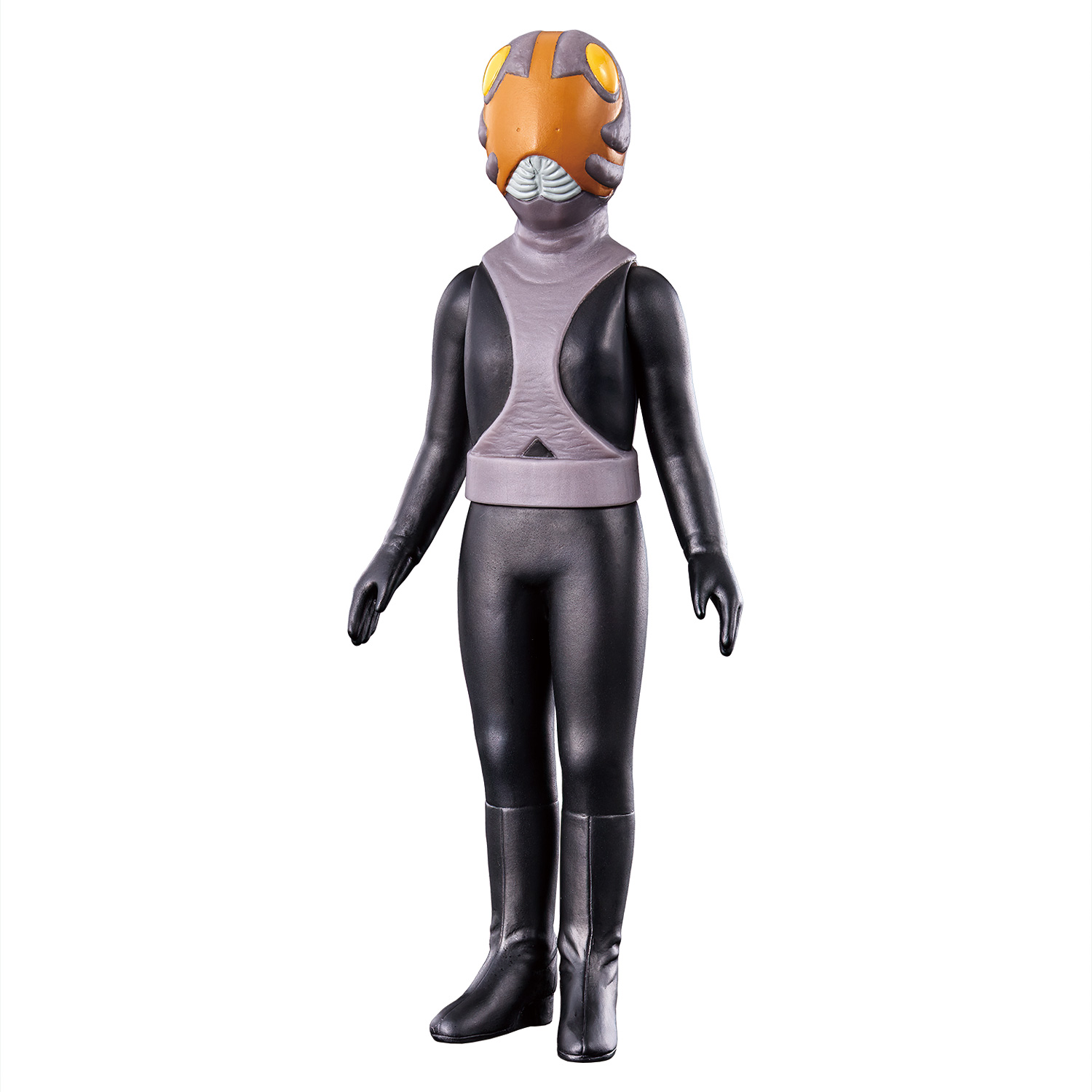 ピット星人(オレンジver.)