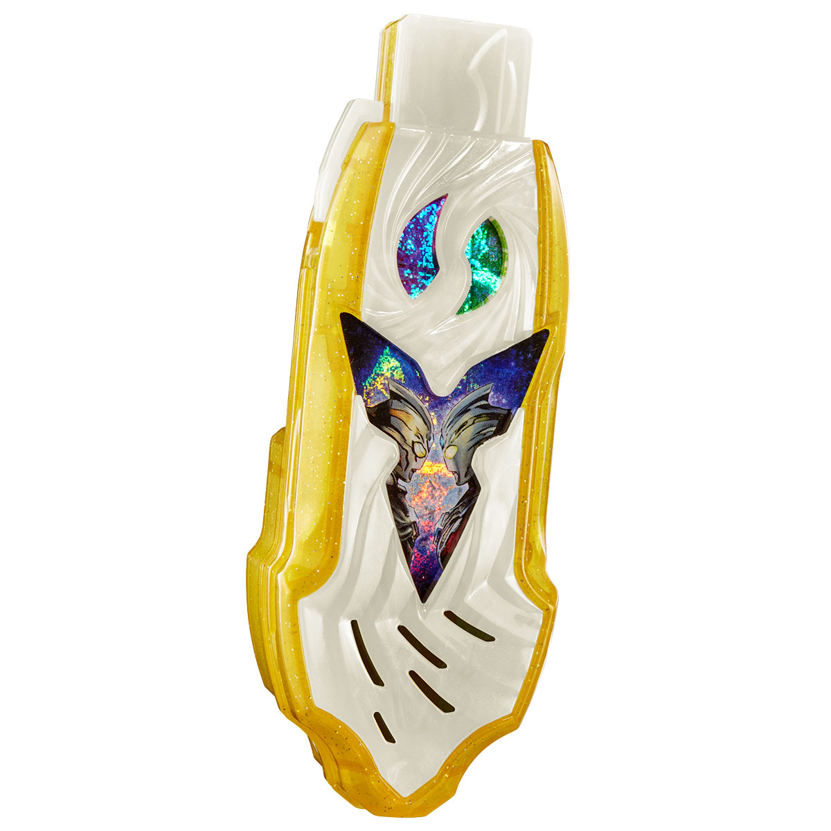 DX GUTS HYPER KEY PREMIUM ULTRAMAN TRIGGER KEY SET 