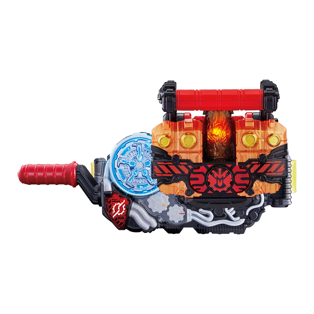 SUPER BEST DX CROSS-Z MAGMA KNUCKLE 