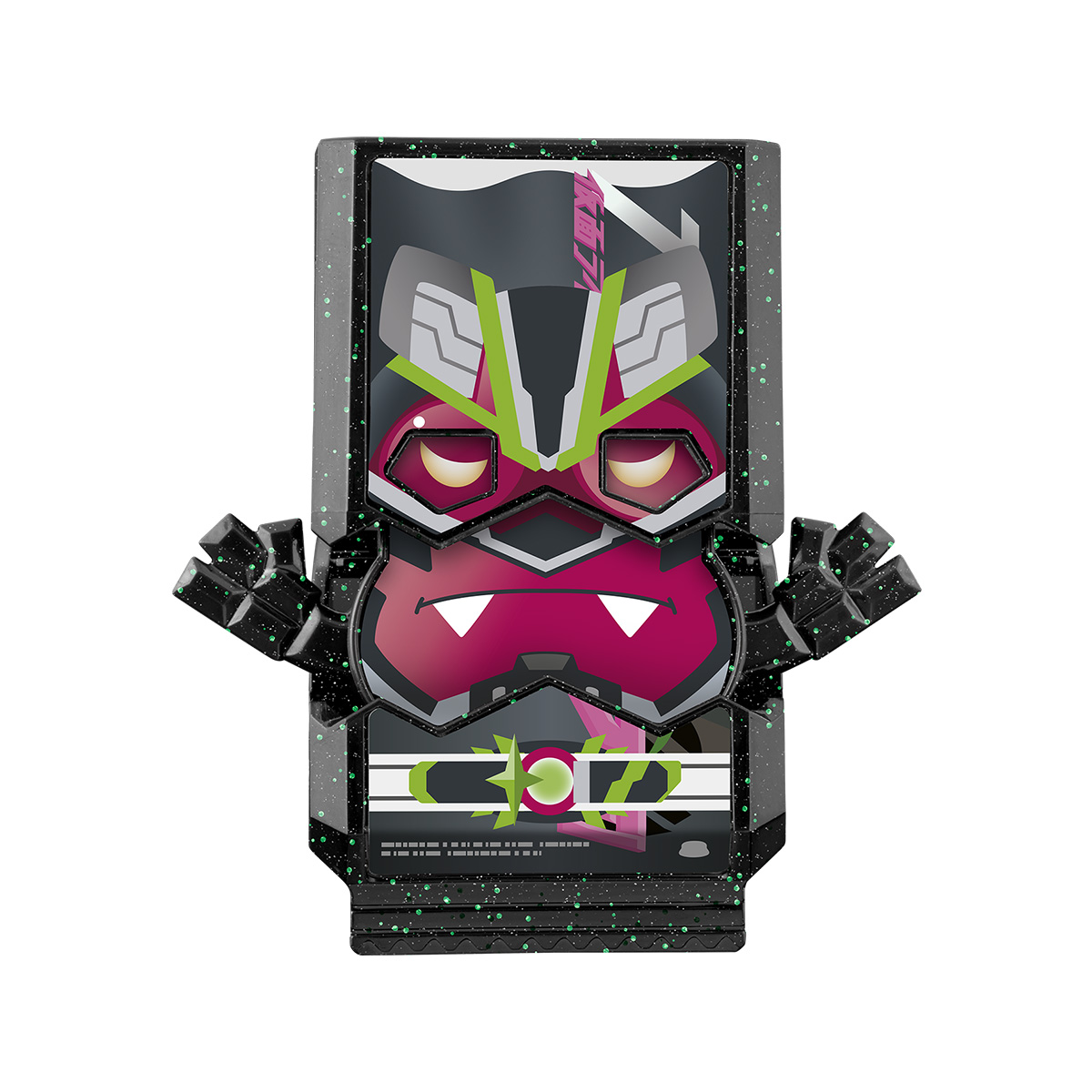DX Legend RIDER GOCHIZO Grand Poll Set 01