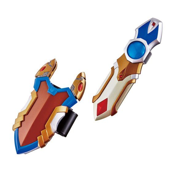 受注生産品】 ウルトラレプリカ メビウスブレス＆ナイトブレス 特撮 ...