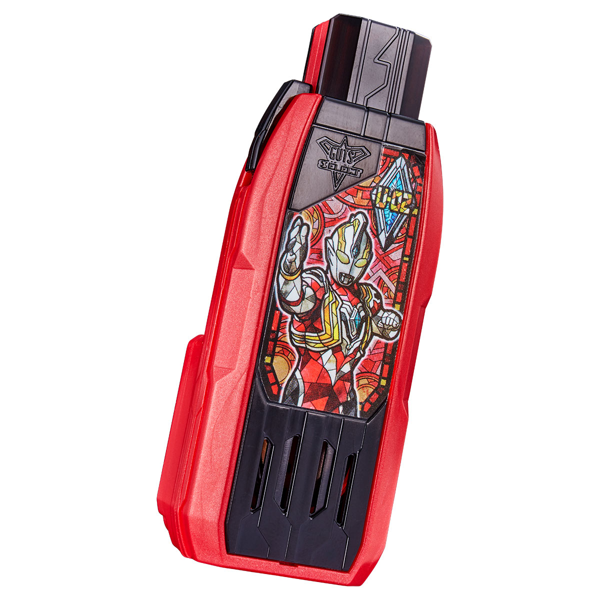 DX GUTS HYPER KEY PREMIUM ULTRAMAN TRIGGER KEY SET 