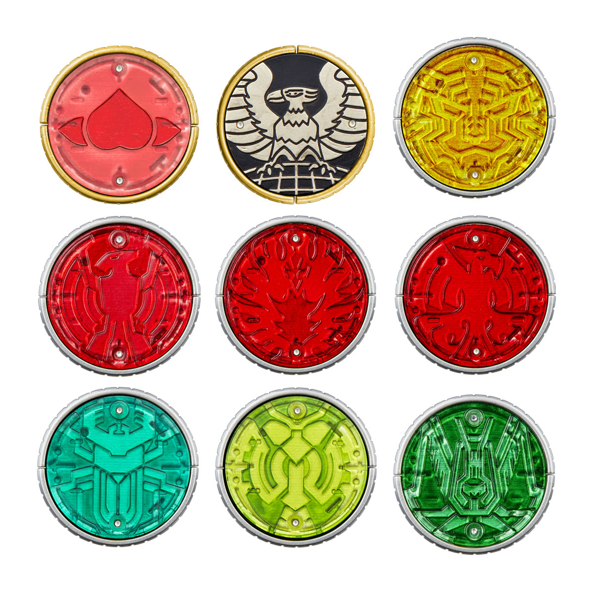 COMPLETE SELECTION MODIFICATION OOO DRIVER COMPLETE SET(CSMオーズ