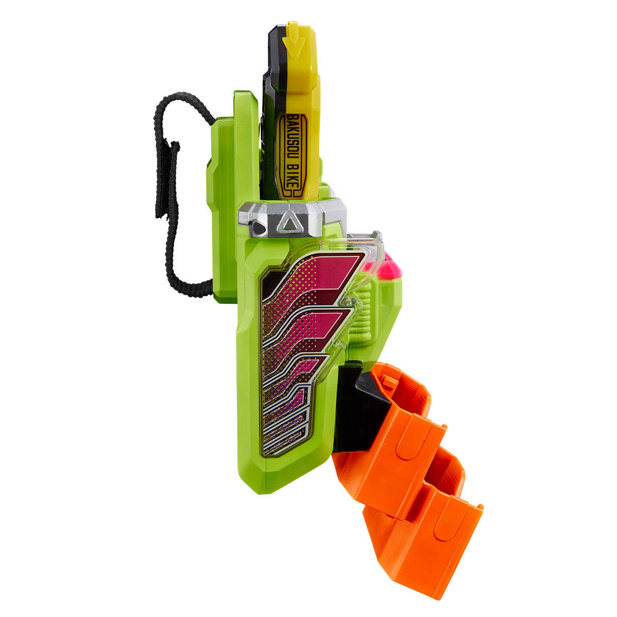 KAMEN RIDER EX-AID DX GAMER DRIVER HIGH SPEC BELT＆KIMEWAZA SLOT HOLDER 