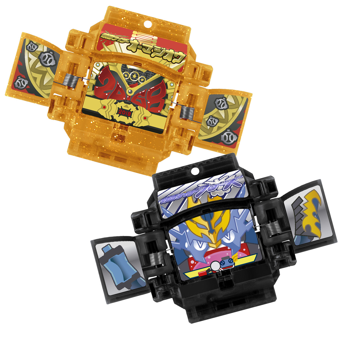 DX Legend RIDER GOCHIZO Grand Poll Set 02
