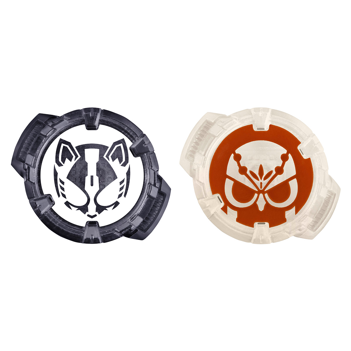 KAMEN RIDER GEATS DX KAMEN RIDER SOUND CORE ID SET 04 