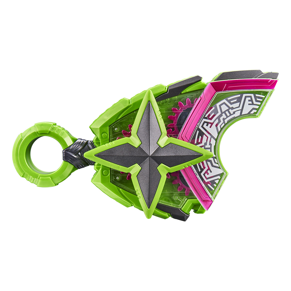 KAMEN RIDER GEATS PREMIUM DX MEMORIAL NINJA RAISE BUCKLE 