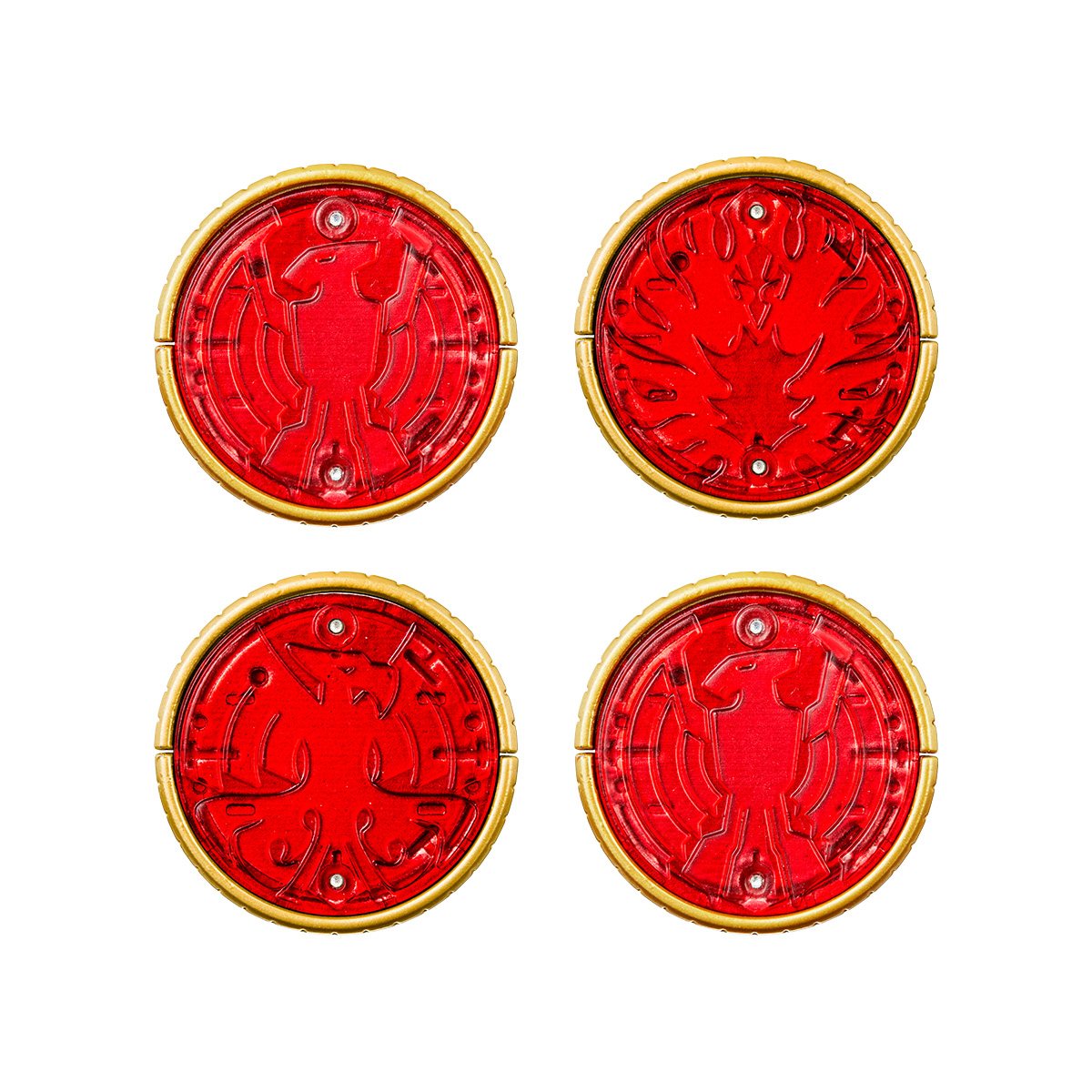 CSM CORE MEDAL ANKH SET 