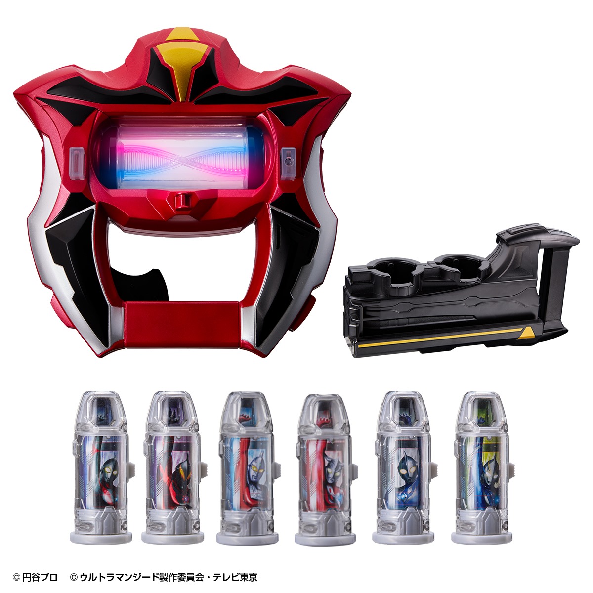 ウルトラレプリカ ジードライザー | BANDAI TOYS