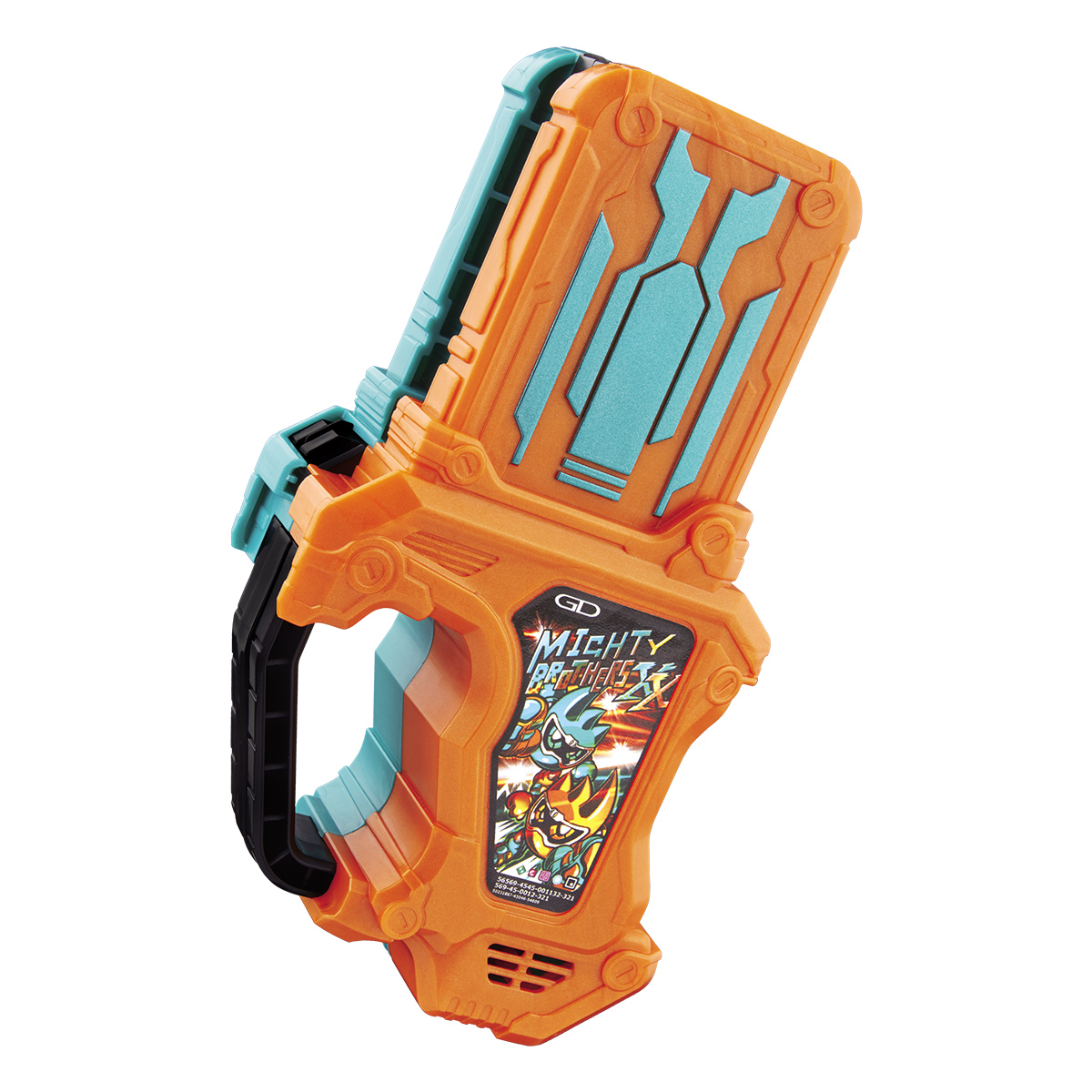 KAMEN RIDER EX-AID SUPER BEST DX MIGHTY BROTHERS XX GASHAT 