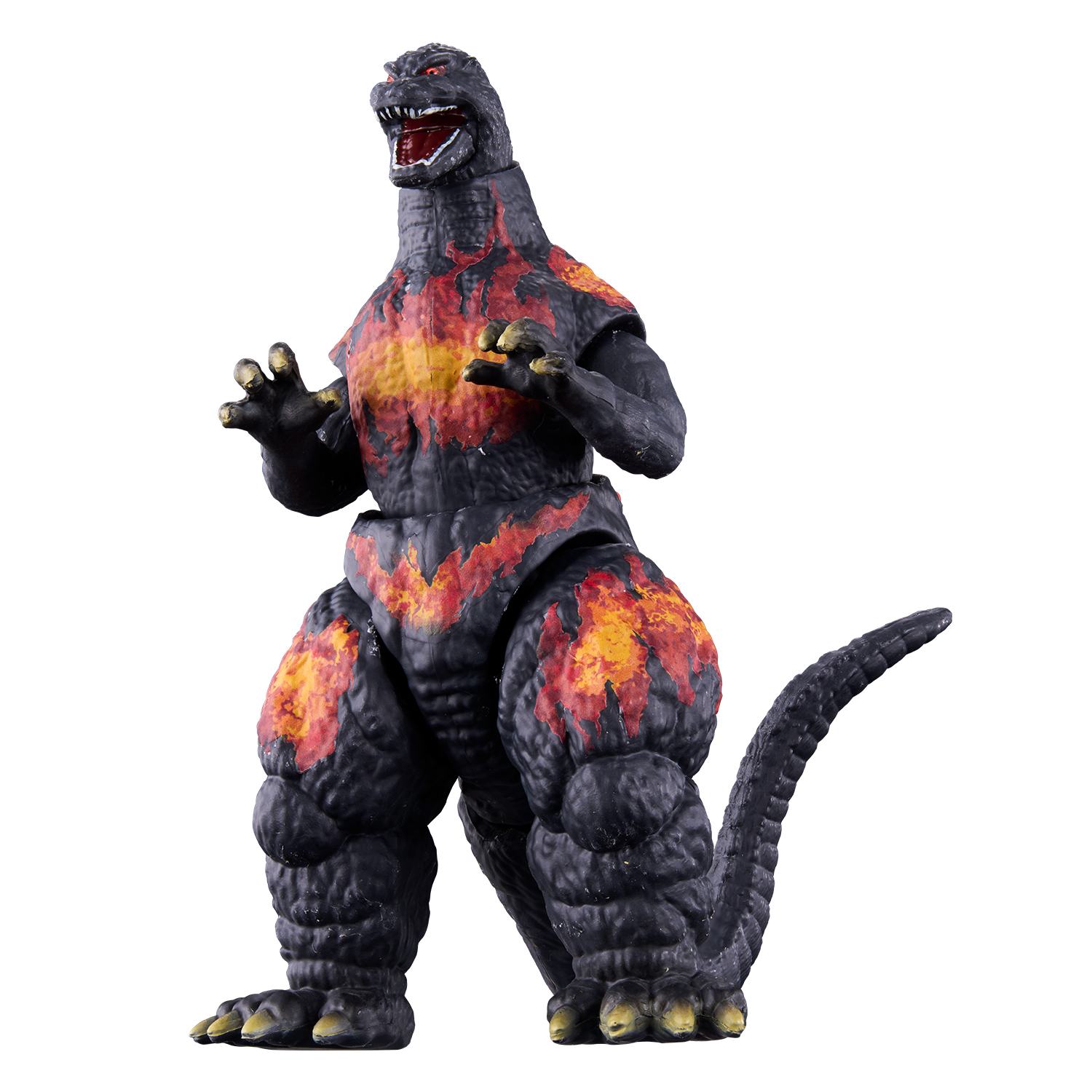 BANDAI - 値下げ   バーニングゴジラ  2019   ゴジラストア限定品 ゴジバースト バーニングゴジラ | BANDAI TOYS