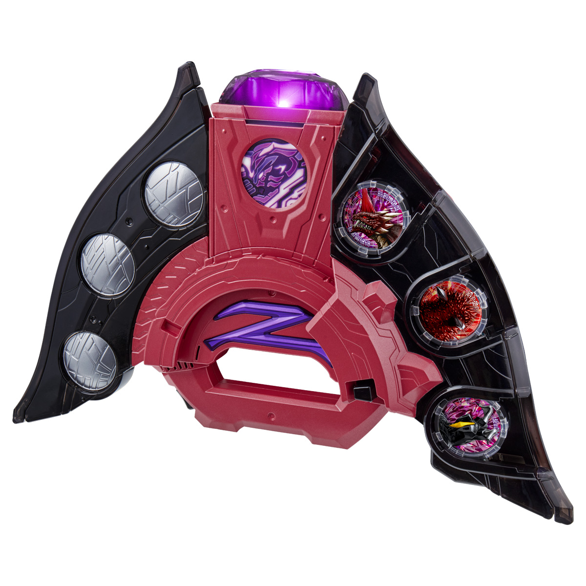 DX Dark Z Riser | Ultraman TOY WEB | BANDAI Official Site