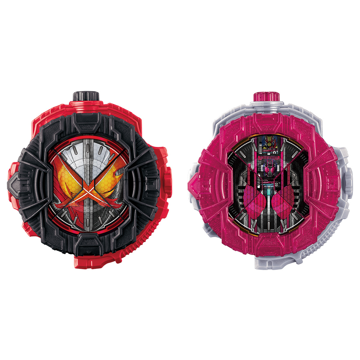 DX Saber Ridewatch &amp; Decade Complete Form 21 Ridewatch