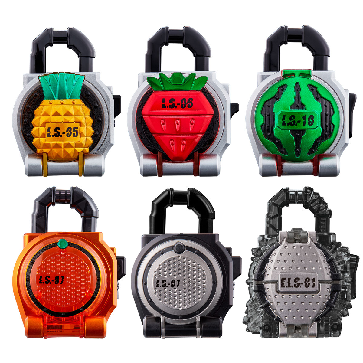 CSM LOCKSEED GAIM SET 