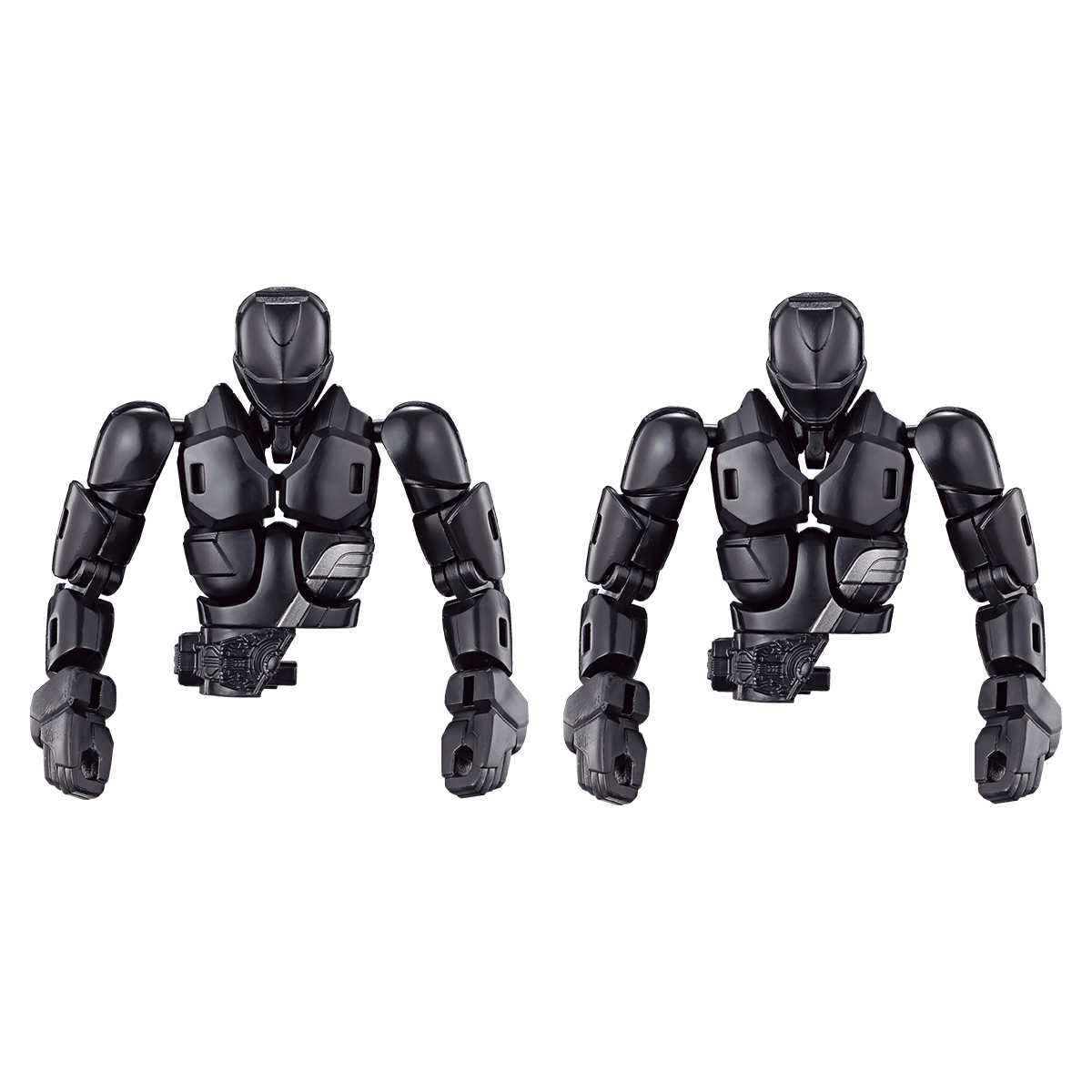 Revolve Change Figure PB00 Entry Body Set