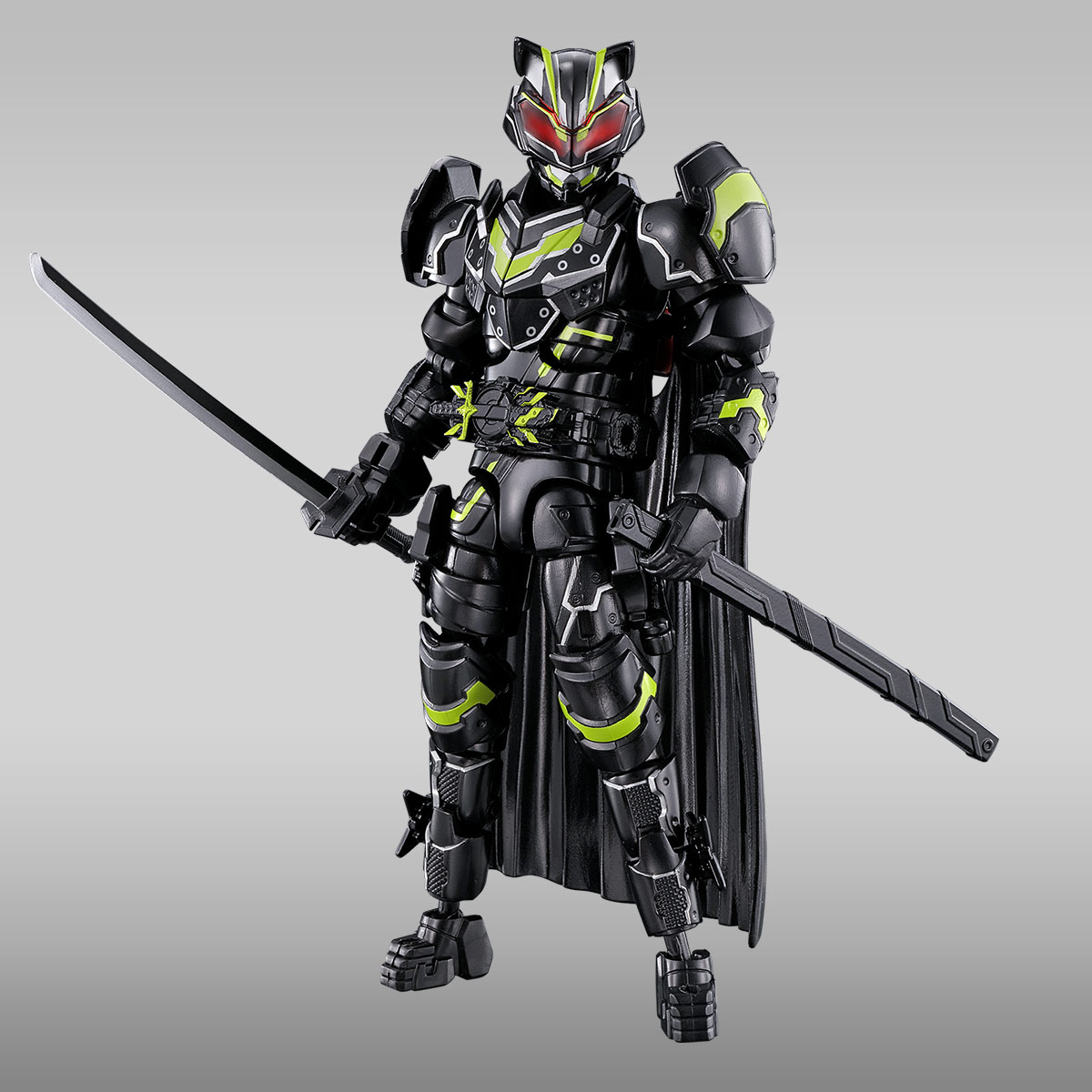 Revolve Change Figure PB07 KAMEN RIDER Rider Tycoon Bujin Sword & Nudge Sparrow & Ropo & Hakubi Set