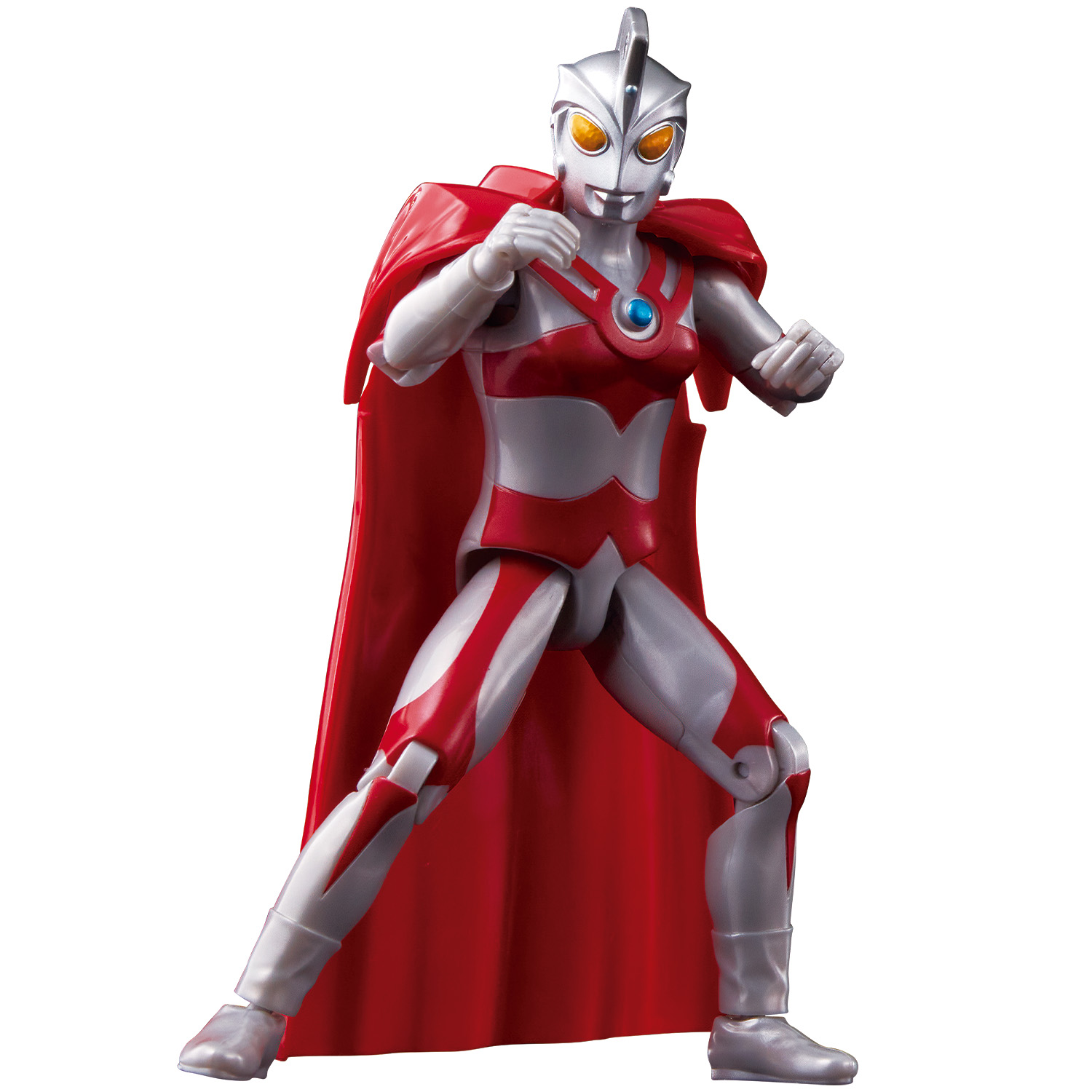 [Yamada Denki Exclusive] Ultra Action Figure Ultraman Ace Brothers Cloak Set
