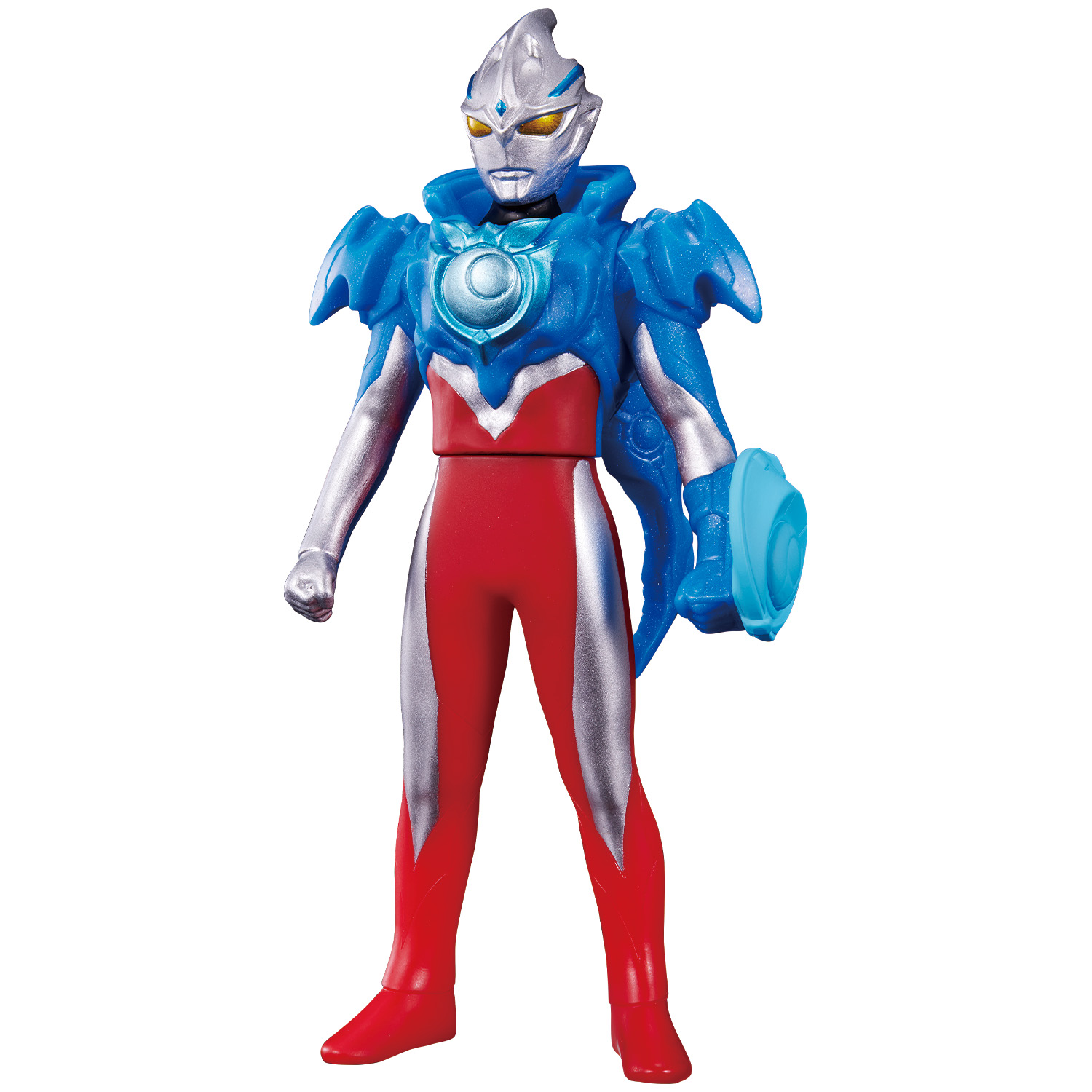 ウルトラヒーローシリーズ ０８ ウルトラマンティガ（マルチ