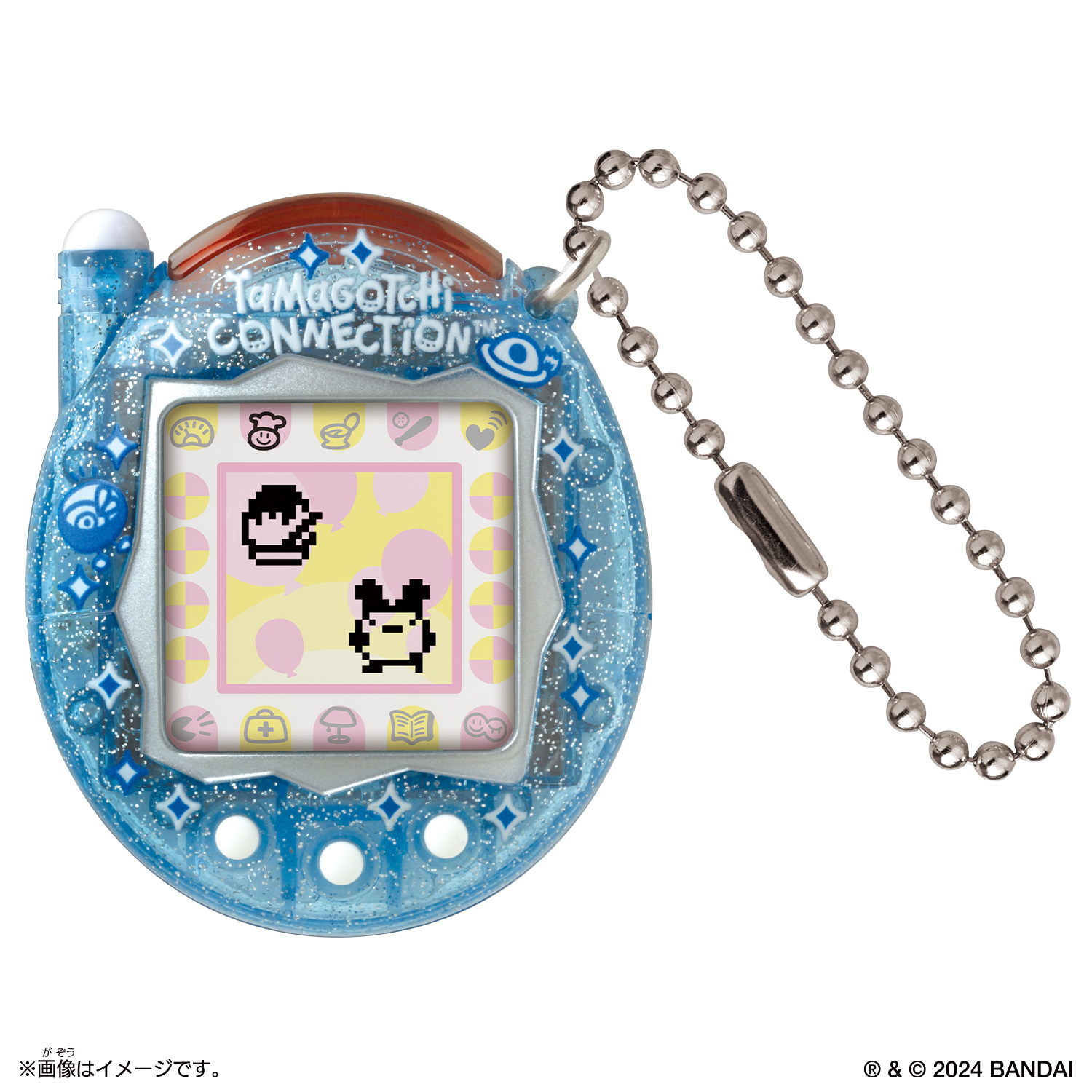 たまごっちみーつ マジカルみーつver. グリーン | Tamagotchi Smart 