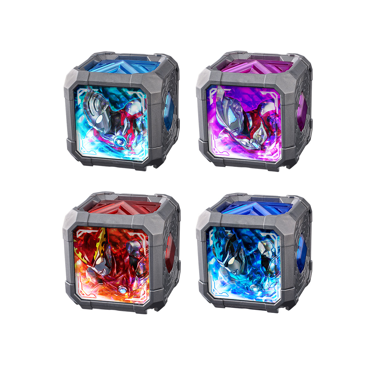 DX Arc Cube Premium New Generation Stars Set 02