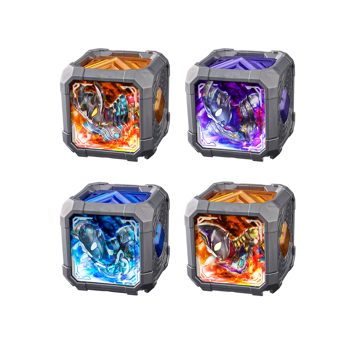 DX Arc Cube Premium New Generation Stars Set 03