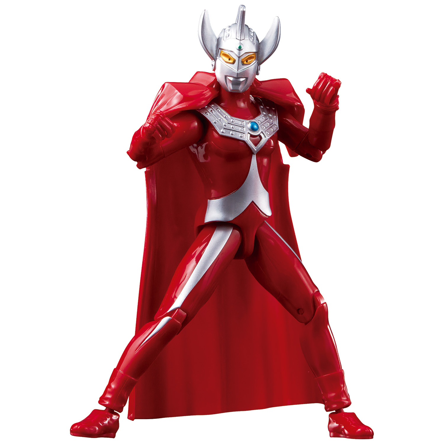 【ヤマダデンキ限定】ウルトラアクションフィギュア ウルトラマンタロウ ブラザーズマントセット