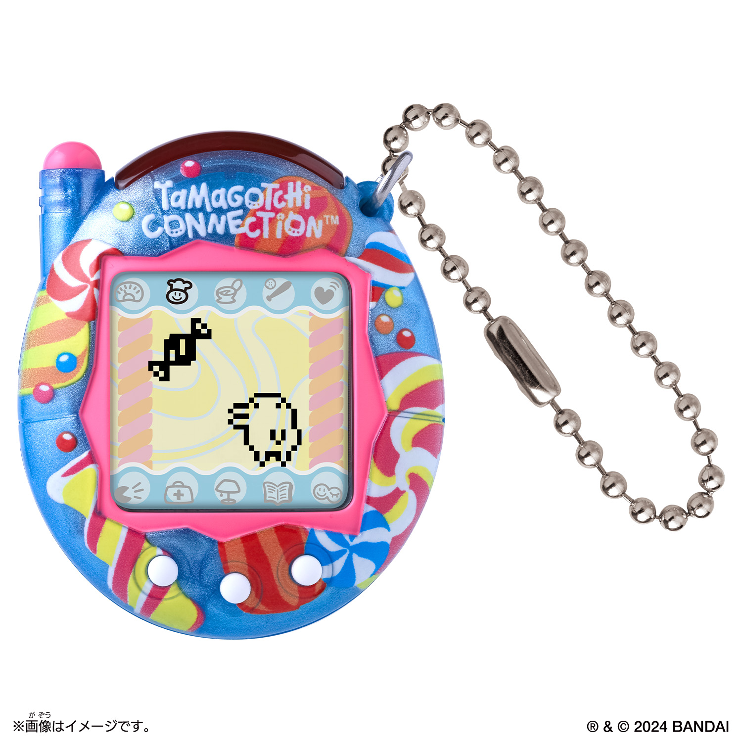 Tamagotchi Connection きゃんでぃぱーてぃ