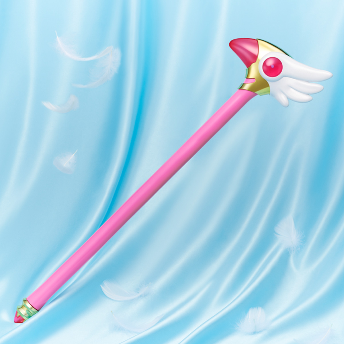 Special Memorize Cardcaptor Sakura Sealing Wand