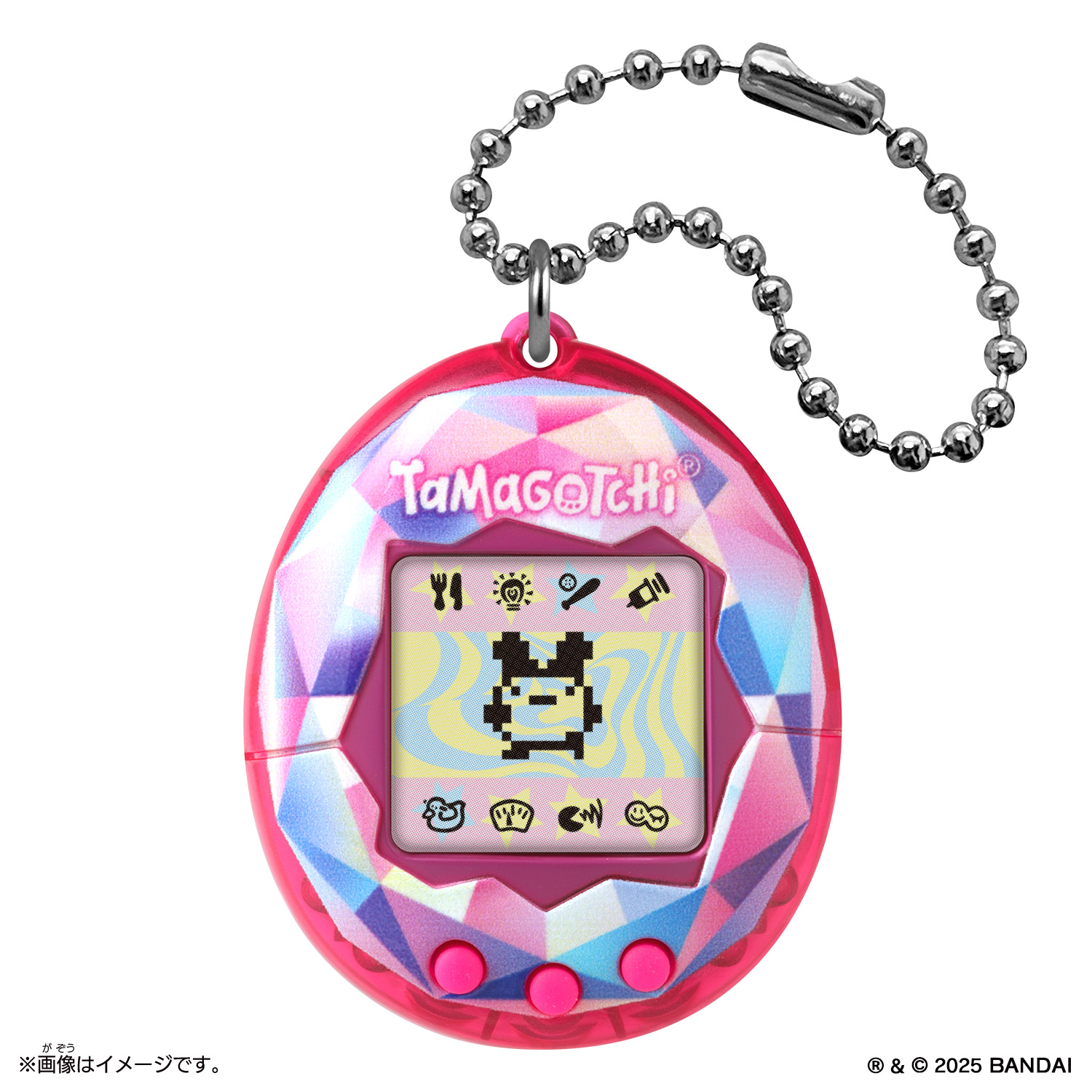 Original Tamagotchi Dreamy Angel | BANDAI TOYS