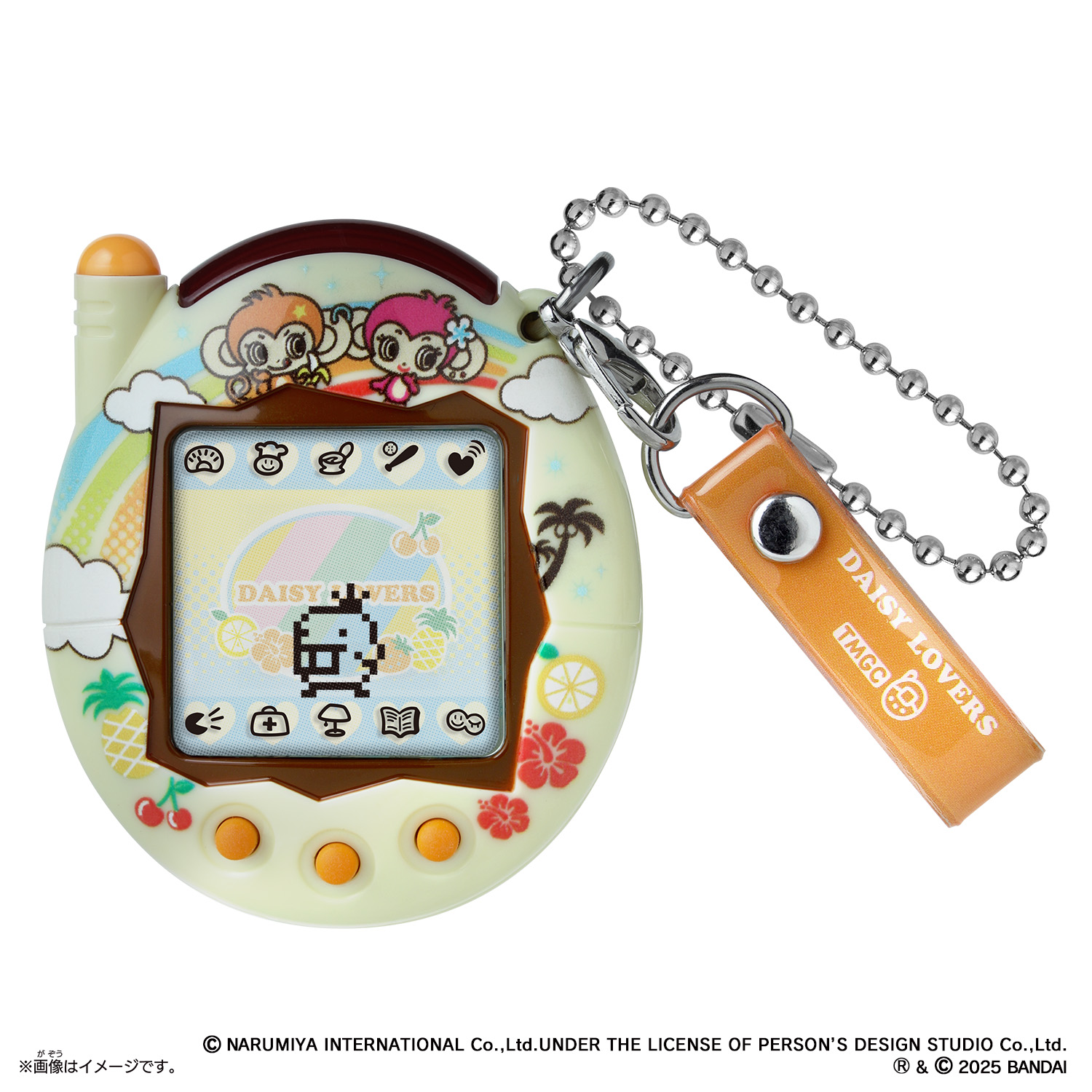 Tamagotchi Connection ナルミヤキャラクターズ デイジーラヴァーズ