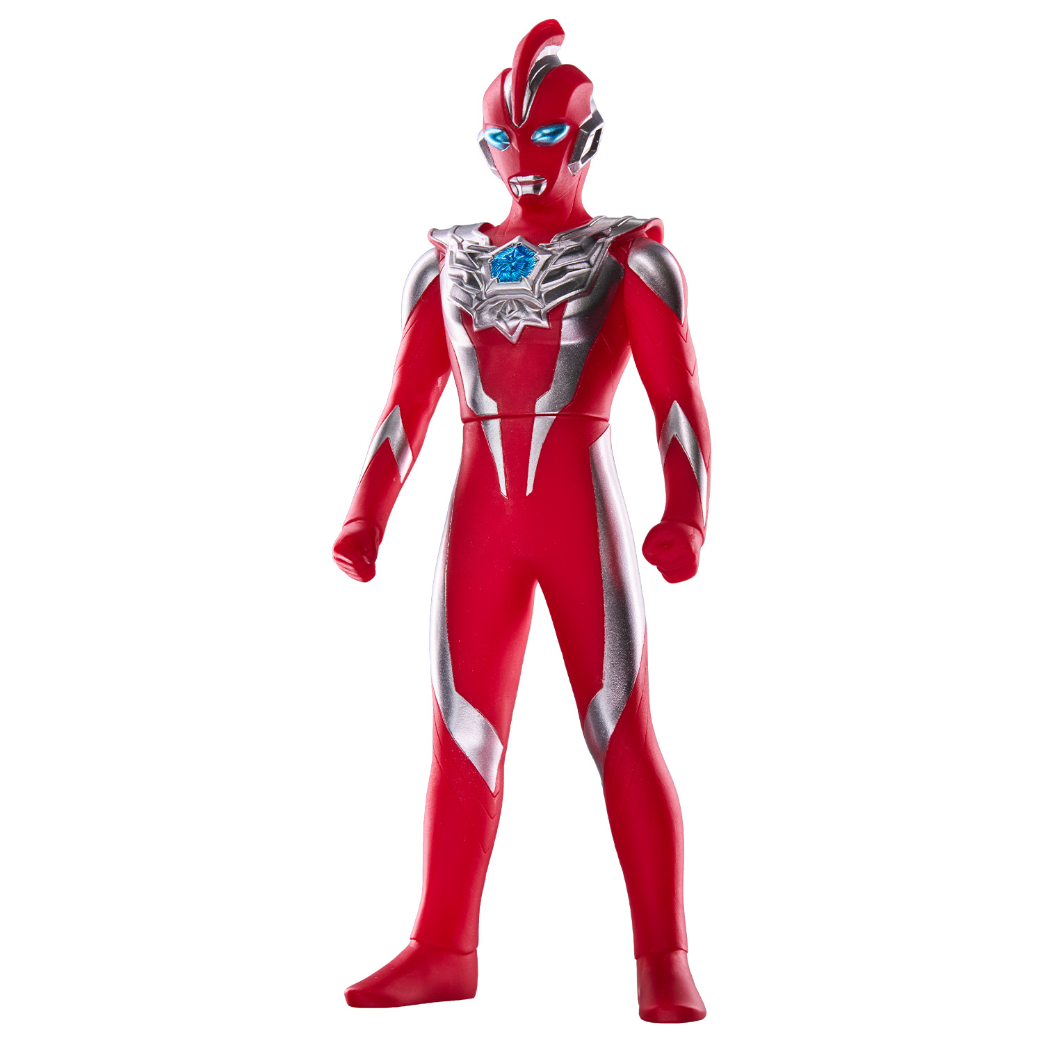 BANDAI - 希少 307　DX　ウルトラマンマックス　約28cm　サウンドフィギュア　奥特曼 希少 307 DX ウルトラマンマックス 約28cm サウンドフィギュア