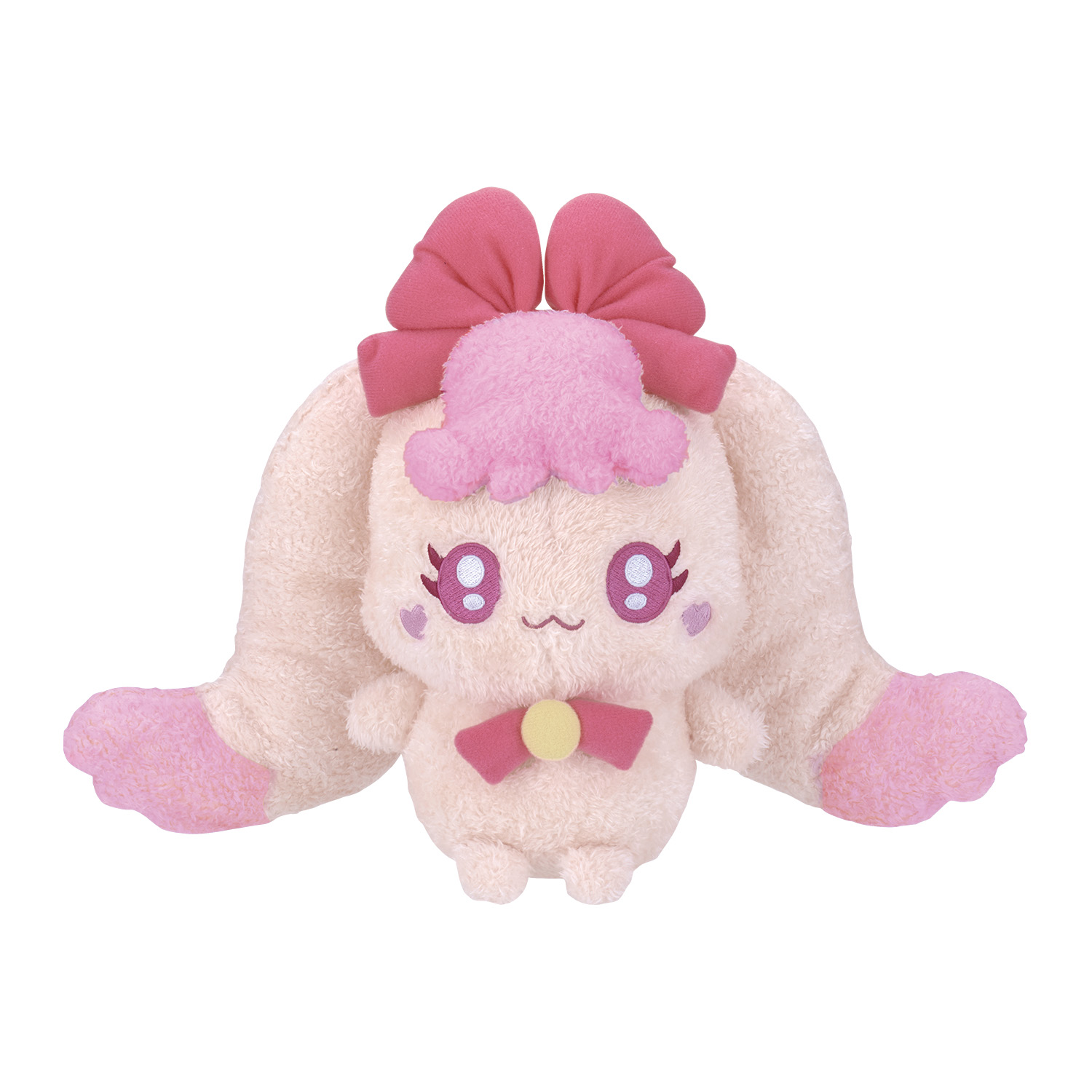 ぷちきゅあぬいぐるみ ぷちきゅあみるく
