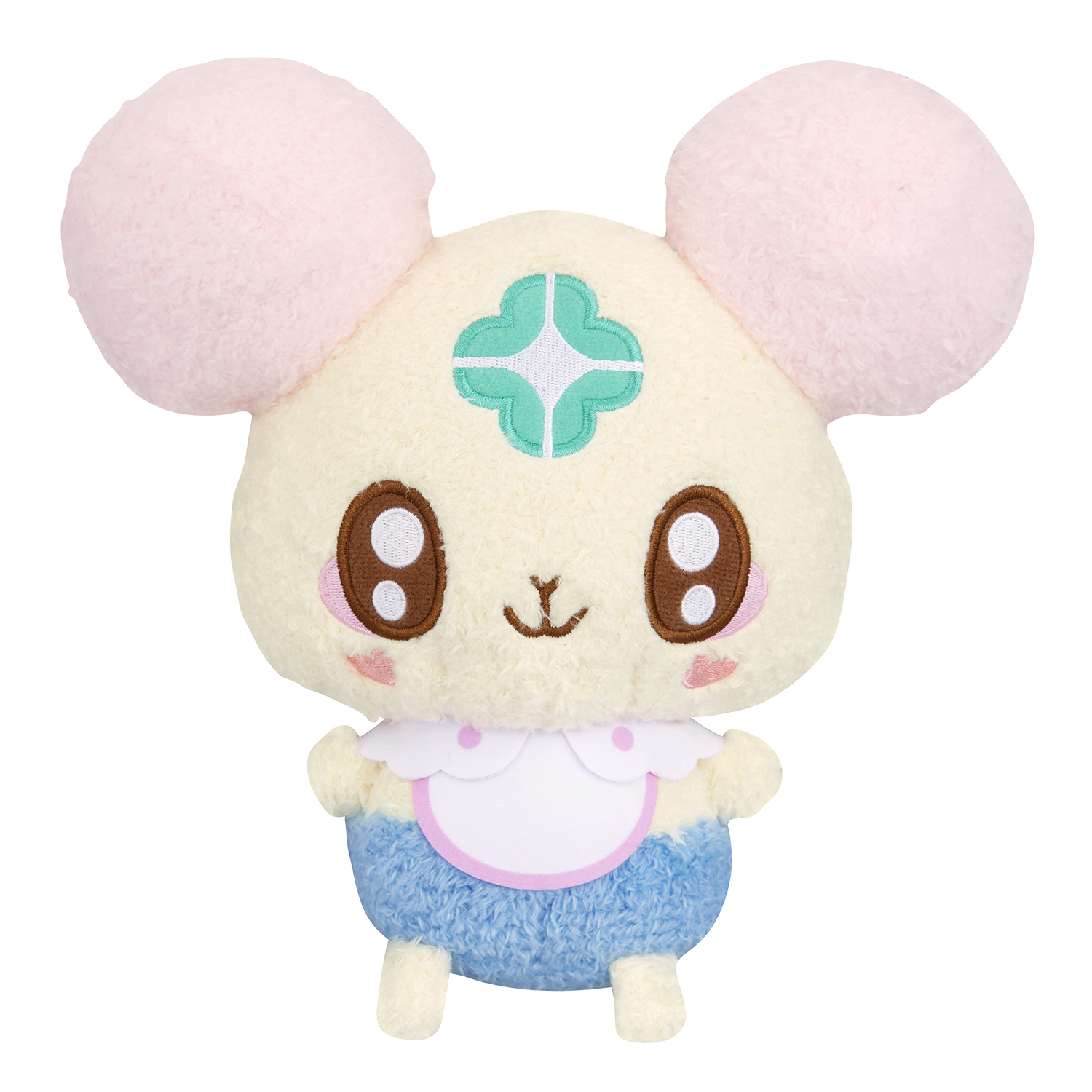 ぷちきゅあぬいぐるみ ぷちきゅあしふぉん