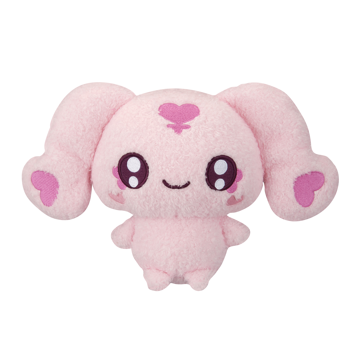 ぷちきゅあぬいぐるみ ぷちきゅあみっぷる
