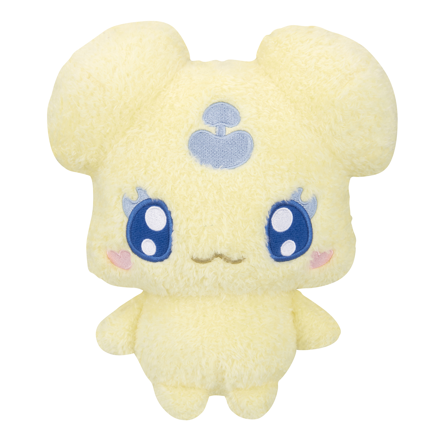 ぷちきゅあぬいぐるみ ぷちきゅあめっぷる
