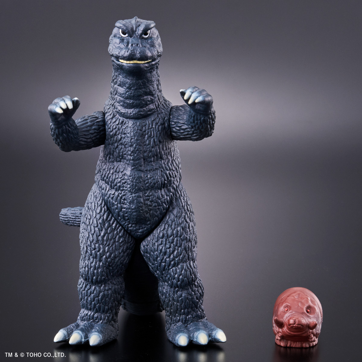 ムービーモンスターシリーズ 怪獣総進撃セット