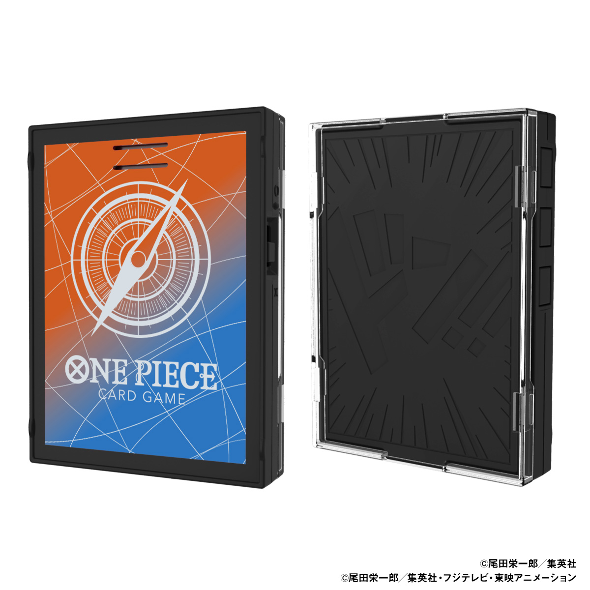 ONE PIECEカードゲーム サウンドローダー　エース＆サボエディション