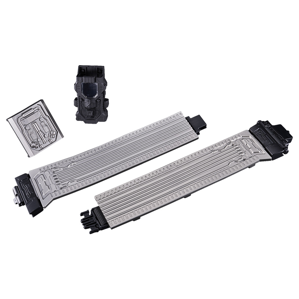 DXダブルドライバーハイスペックベルト帯