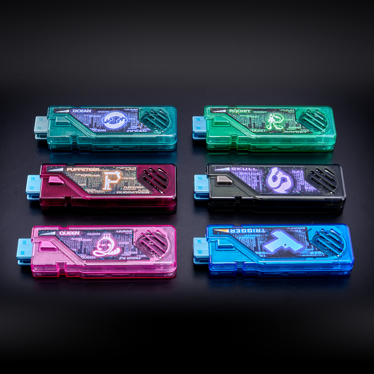 CSM T2ガイアメモリver.2 OtoT