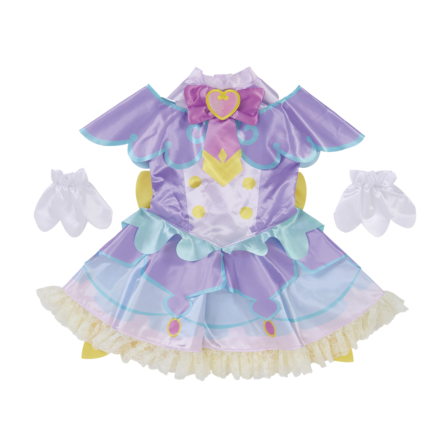 変身プリチューム キュアアンサー